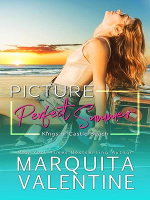 cover image of Picture Perfect Summer